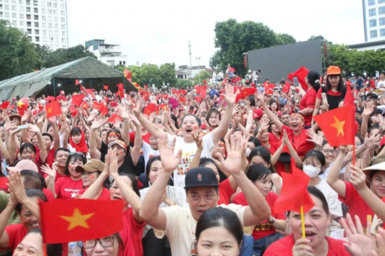 Thống nhất bổ sung Ngày Văn hóa Việt Nam là ngày nghỉ hưởng nguyên lương