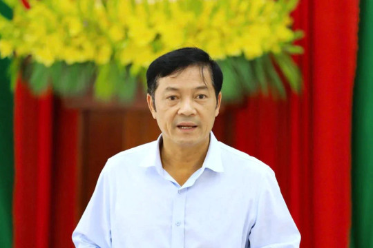 Điều động, bổ nhiệm 2 Thứ trưởng Bộ Công Thương, Bộ Nông nghiệp và Môi trường
