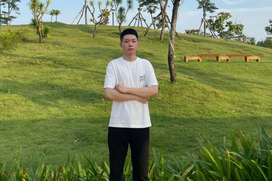 Thủ khoa HUNRE với hành trình kiên trì học tập để chạm tới ước mơ