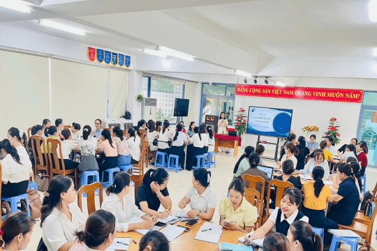 Đà Nẵng sẵn sàng đội ngũ cho năm học mới