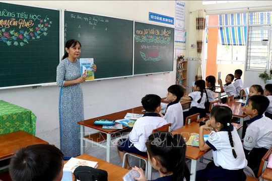 Sẵn sàng tâm thế đón năm học mới 2026-2027