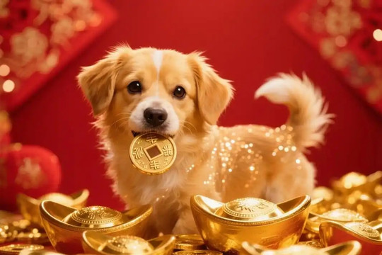 Sóng TÀI CHÍNH ập tới, tháng 9 này đổi vận không khó, đây là 4 cái tên biết chớp thời cơ thì rất dễ GIÀU