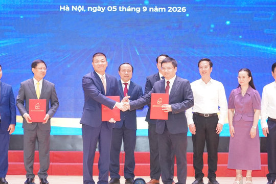 VNPT hợp tác với PTIT phát triển Đại học AI-Native