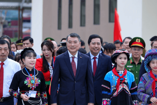 Thủ tướng Lê Minh Hưng: Năm học 2026-2027 sẽ là một năm học đột phá về chất lượng