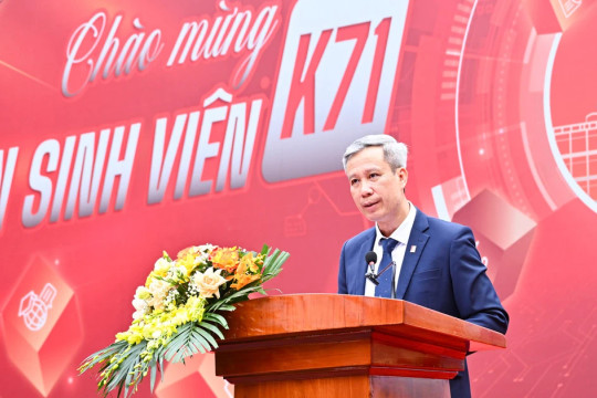 Những người viết tiếp chương mới của Đại học Bách khoa Hà Nội