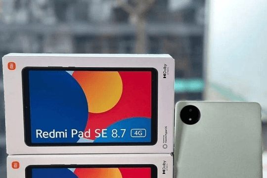 Những mẫu máy tính bảng Xiaomi tốt, giá rẻ mùa nhập học 2026