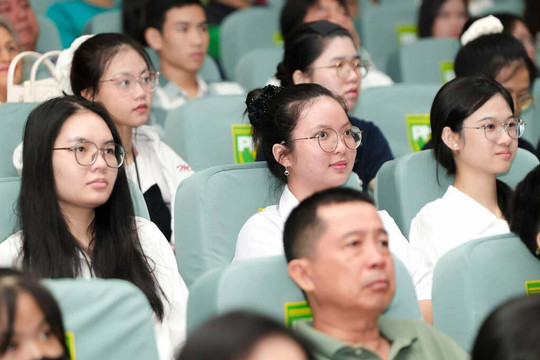 10 trường có học sinh đỗ ĐH Y khoa Phạm Ngọc Thạch đông nhất
