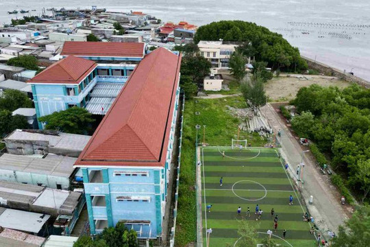 Công an TP.HCM thông tin liên quan vụ việc nam sinh tấn công làm bị thương 5 bạn học cùng trường