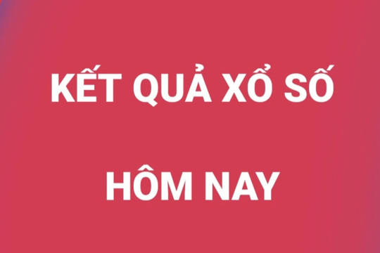XSMT 7/9 - Kết quả xổ số miền Trung ngày 7/9/2026