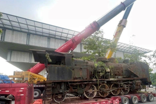 'Lửa trên đường ray' tái hiện ký ức những người giữ ‘mạch máu’ đường sắt trong chiến tranh