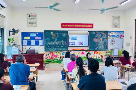 Định vị đúng vai trò Ban đại diện cha mẹ học sinh