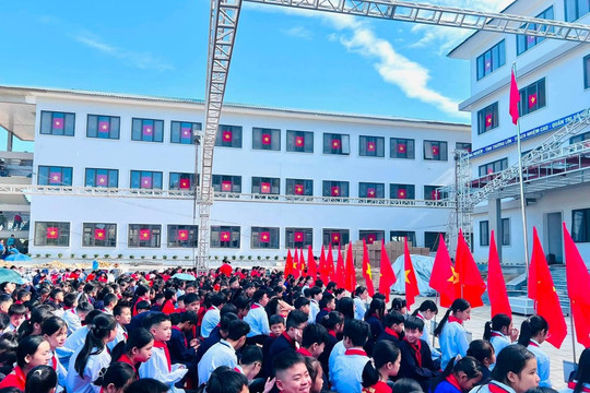 Bức thư đầy tâm huyết của chủ tịch tỉnh gửi 11 hiệu trưởng trường nội trú