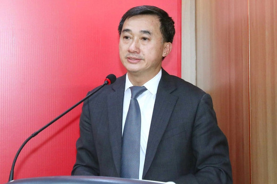 Ông Trần Văn Thuấn vi phạm gây hậu quả rất nghiêm trọng, đề nghị kỷ luật