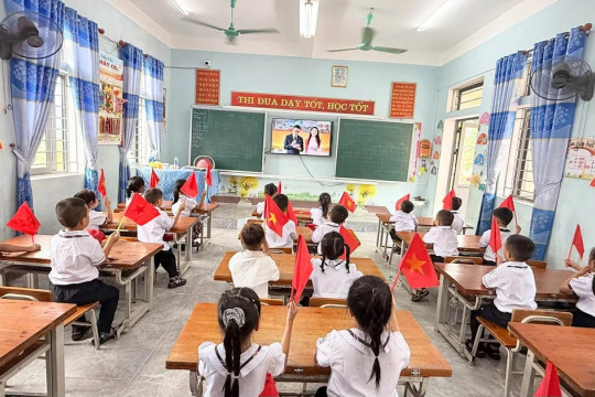 Vì sao 3 trường liên cấp ở Hà Tĩnh chưa có hiệu trưởng?