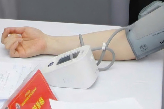 Đề xuất bảo hiểm y tế trả tiền sàng lọc 2 bệnh tăng huyết áp, tiểu đường