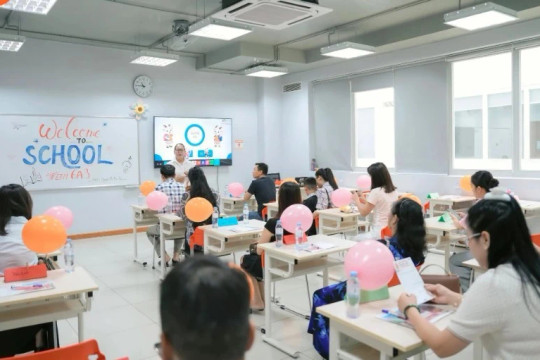 Phát huy vai trò 'đối tác' giáo dục của Ban đại diện cha mẹ học sinh