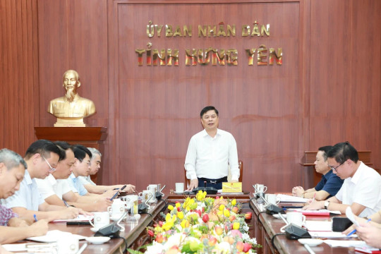 Hưng Yên sẽ xây thêm trường THPT nhằm đảm bảo 95% học sinh được học công lập