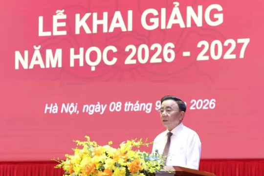 Học viện Chính trị Quốc gia Hồ Chí Minh đổi mới căn bản để đáp ứng yêu cầu mới