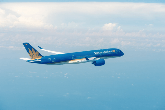 Vietnam Airlines hai năm liên tiếp trong Top 50 doanh nghiệp đóng góp ngân sách lớn nhất Việt Nam