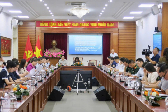 Lấy ý kiến về Dự thảo quy định việc sử dụng Quốc ca