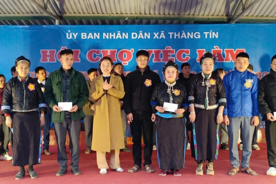 Đào tạo nghề giúp người dân vùng biên từ 'biết việc' đến có sinh kế