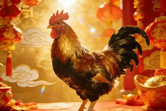 Giữa tuần (9-11/9) phát triển như vũ bão, 4 con giáp rũ sạch vận XUI, chẳng mấy mà thành ÔNG nọ BÀ kia