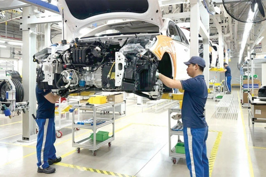 Học nghề trong nhịp đổi mới công nghệ