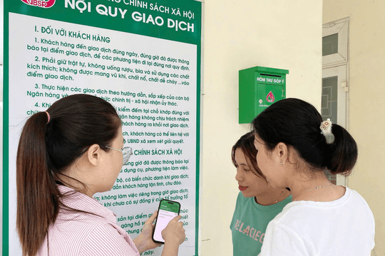 Tất cả người dân có tài khoản ngân hàng chú ý thông báo mới nhất từ công an