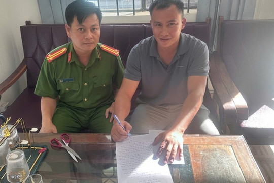 Công an các tỉnh xác minh loạt giao dịch chuyển khoản từ 22,5 triệu, 50 triệu, 499 triệu đến 620 triệu... của các trường hợp sau
