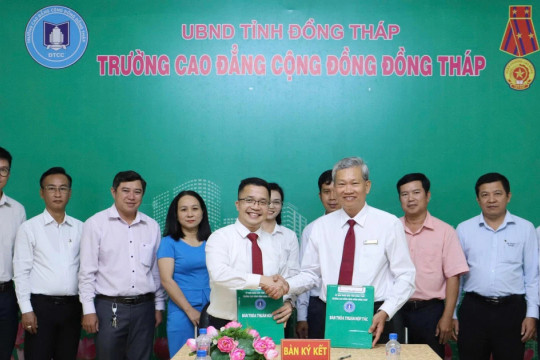 Đồng Tháp nâng cao chất lượng giáo dục nghề nghiệp giai đoạn 2026 - 2030