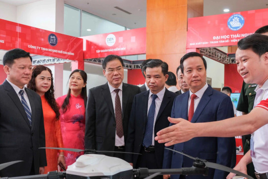 Đại học Thái Nguyên và khát vọng vươn tầm