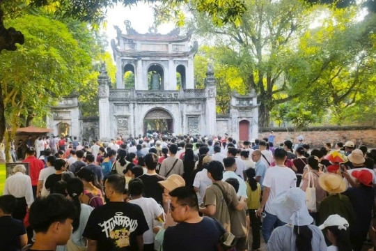Đánh thức mạch nguồn đạo học Việt Nam