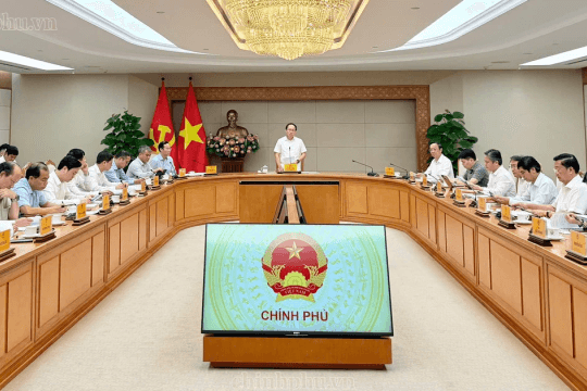Nghiên cứu ban hành Chỉ thị về phòng, chống gian lận thi cử, kiểm tra, đánh giá