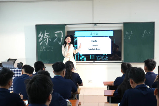 Quản trị trường học trước quy mô mới
