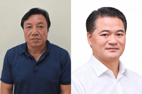 Ông Nguyễn Huy Ngọc, Phó Chủ tịch UBND tỉnh Phú Thọ bị khởi tố