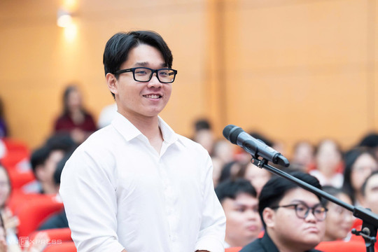 Nhiều thí sinh ngoài Y Hà Nội 'hô tên' ở top đầu Match Day