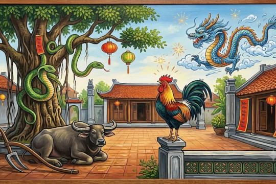 4 con giáp tiền tài bùng nổ, may mắn tới tấp trong tháng 8 Âm