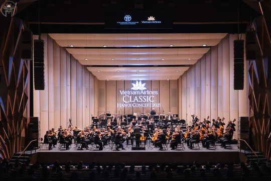 Vietnam Airlines Classic – Hanoi Concert 2026: LSO trở lại Hà Nội, tiếp nối hành trình nghệ thuật đỉnh cao