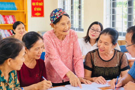 Cụ bà Trương Thị Gái cả một đời cõng câu hát Soọng cô