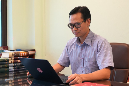 Muốn có nhà khoa học, phải đầu tư từ khi còn là nghiên cứu sinh