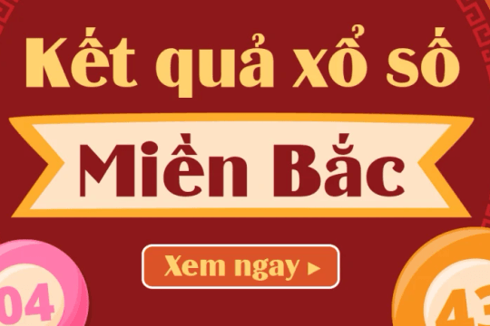 XSMB 13/9 - Kết quả xổ số miền Bắc hôm nay ngày 13/9/2026