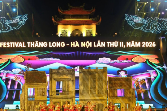 'Thăng Long – Hà Nội, Nhịp cầu di sản' - Nơi những giá trị truyền thống giao hòa