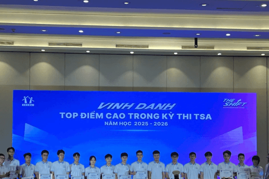 Năng lực tự học là hành trang quan trọng của người trẻ trong thời đại mới