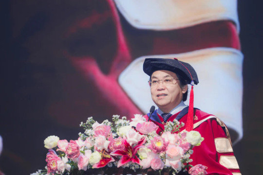 Hơn 50% tân thạc sĩ HSU đang giữ vị trí lãnh đạo, quản lý tổ chức, doanh nghiệp