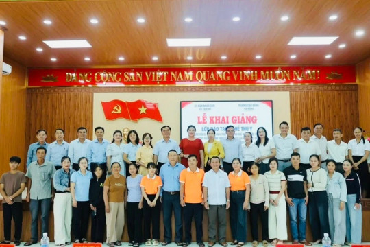 Đà Nẵng mở lớp sơ cấp nghề Thú y cho người dân xã Tam Mỹ