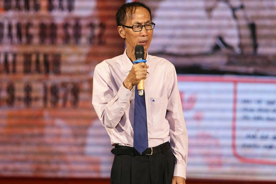 Huyền thoại Toán học Việt Nam: Cần xem các kỳ thi mang lại gì cho học sinh