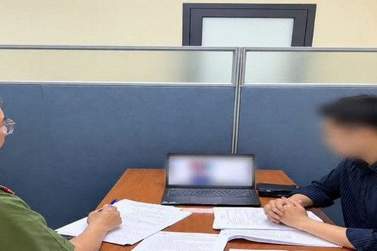 Lan truyền thông tin tài xế đồng loạt tắt app, "Grab tê liệt": Công an làm việc với chủ tài khoản YouTube SN 1996