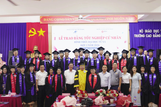 Đưa giảng đường đại học đến gần người học khu vực Tây Nguyên