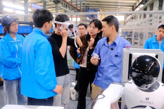 Từ '4 cùng' đến hệ sinh thái đào tạo gắn với doanh nghiệp