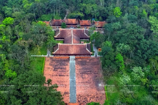 Thanh Hóa miễn vé tham quan Di tích quốc gia đặc biệt Lam Kinh dịp lễ hội